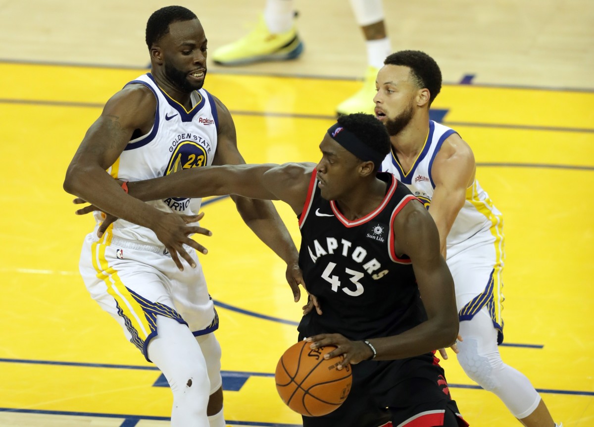 Details on Why Pascal Siakam Warriors Trade Failed - Inside the Warriors