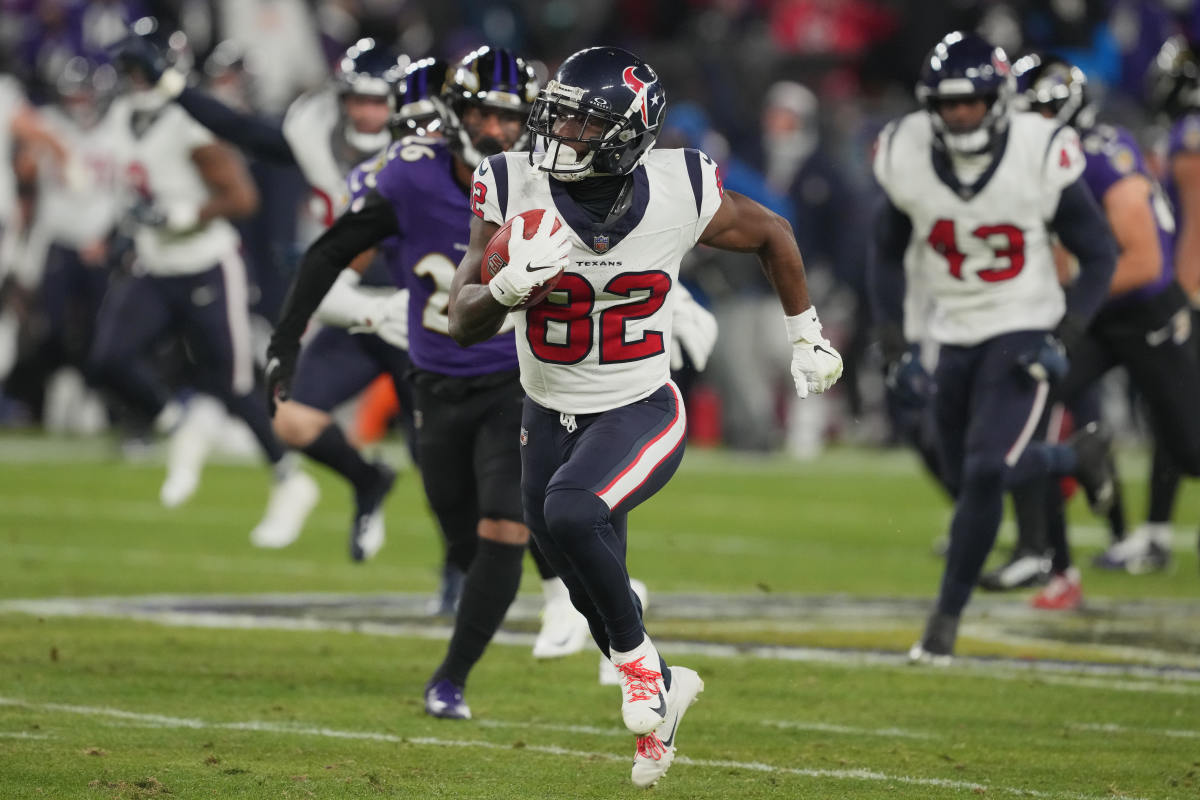 Houston Texans Regular Season Opponents Locked In For 2024 Seasons