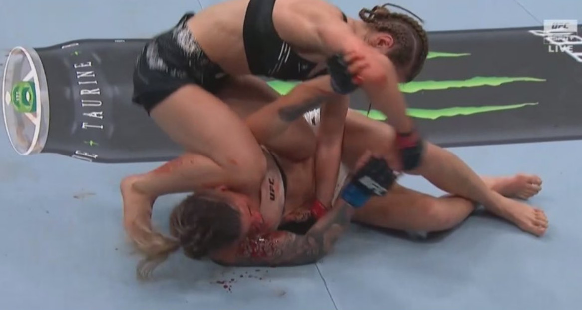 UFC 297 Results: Fighter Suffers Life-Changing Beatdown in Prelim