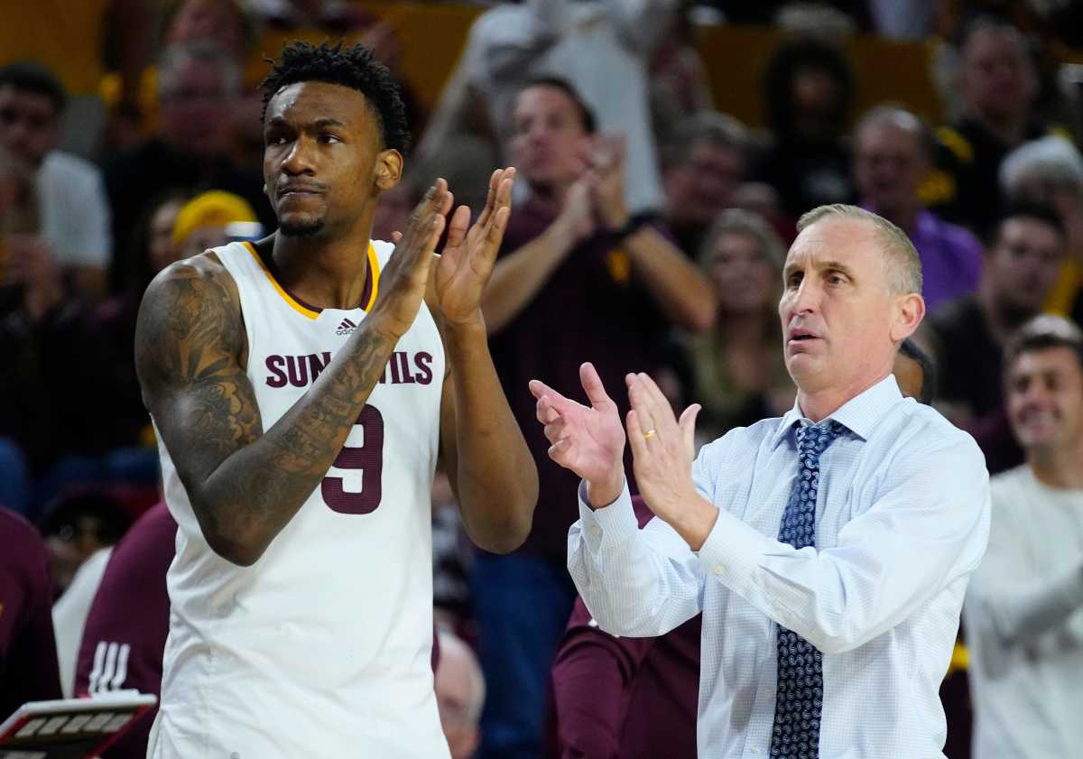 Bobby hurley 2025 arizona state news