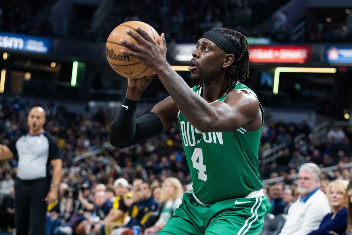 Jrue Holiday's Injury Status For Celtics-Rockets Game - Fastbreak On ...