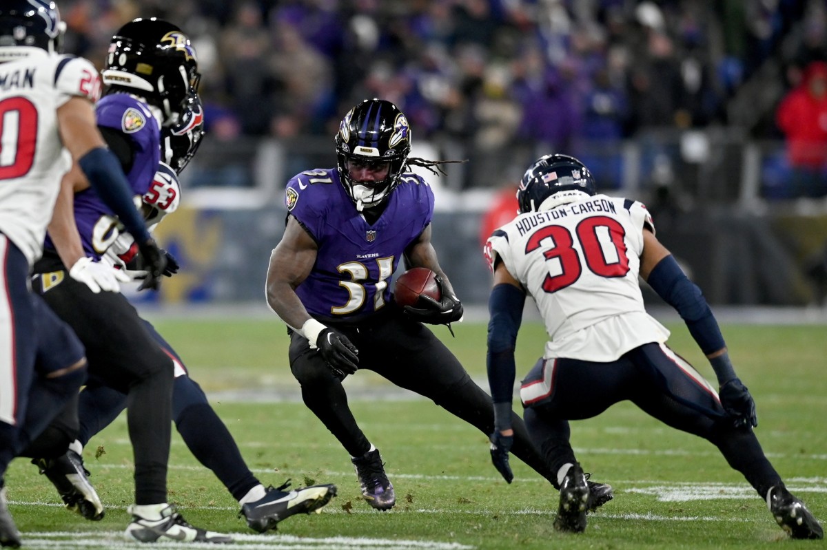 Ex-Vikings RB Dalvin Cook Finding New Life With Ravens - Sports ...