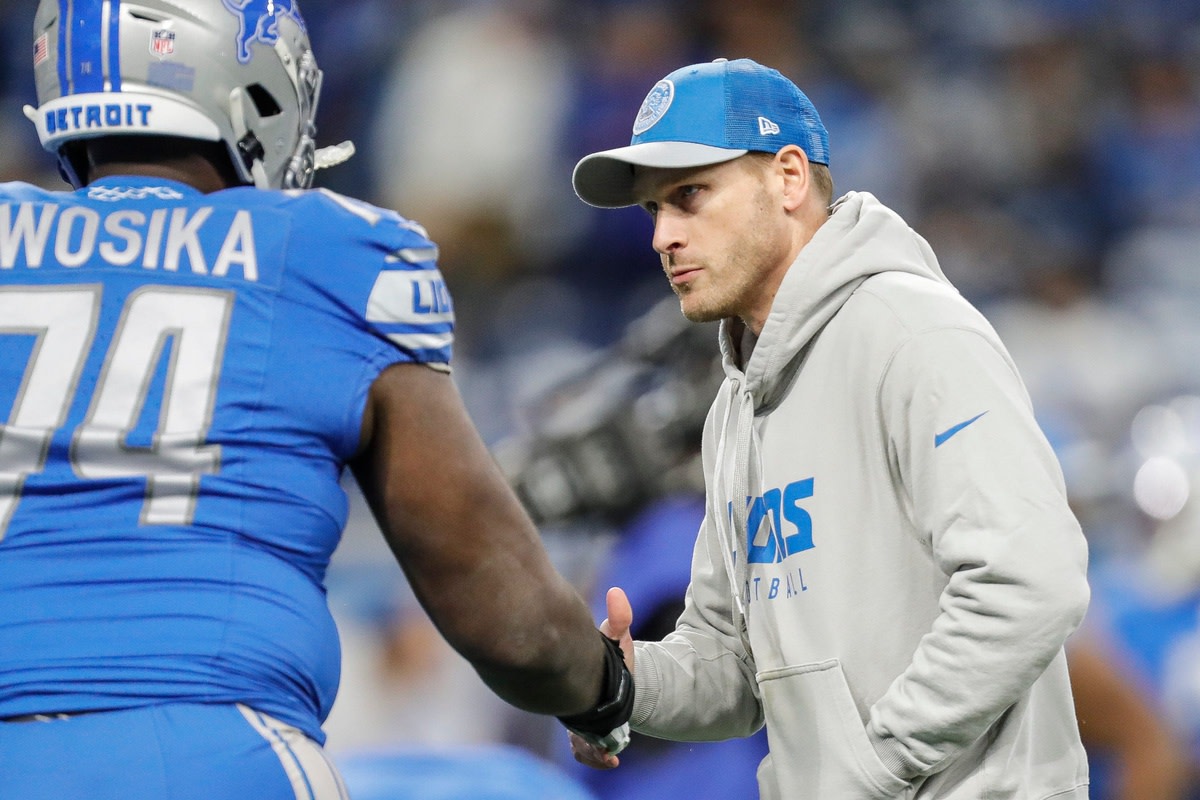 How the Panthers' HC Candidates Performed in the Divisional Round of ...