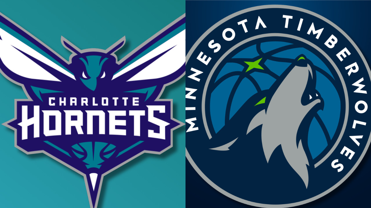 How To Watch & Listen To Charlotte Hornets At Minnesota Timberwolves ...