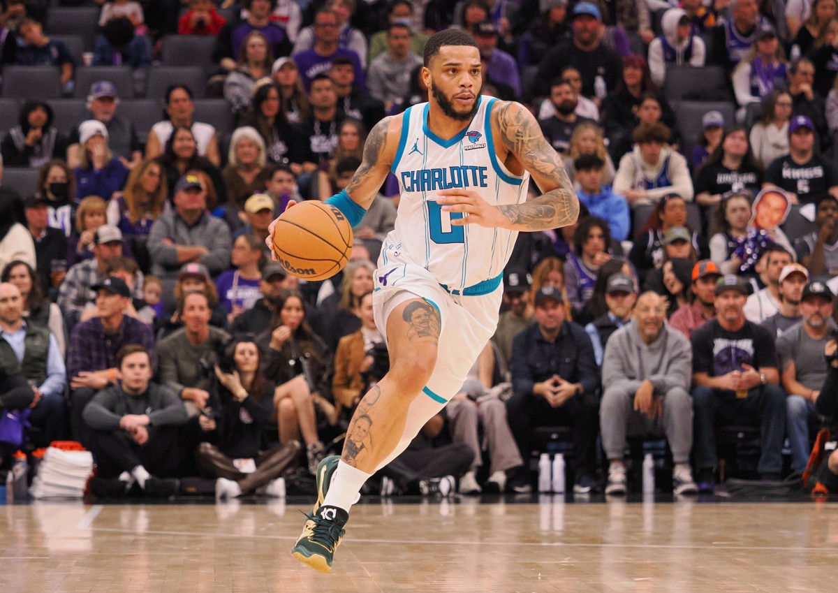 Hornets Starting Five Vs. Minnesota Timberwolves - Sports Illustrated ...