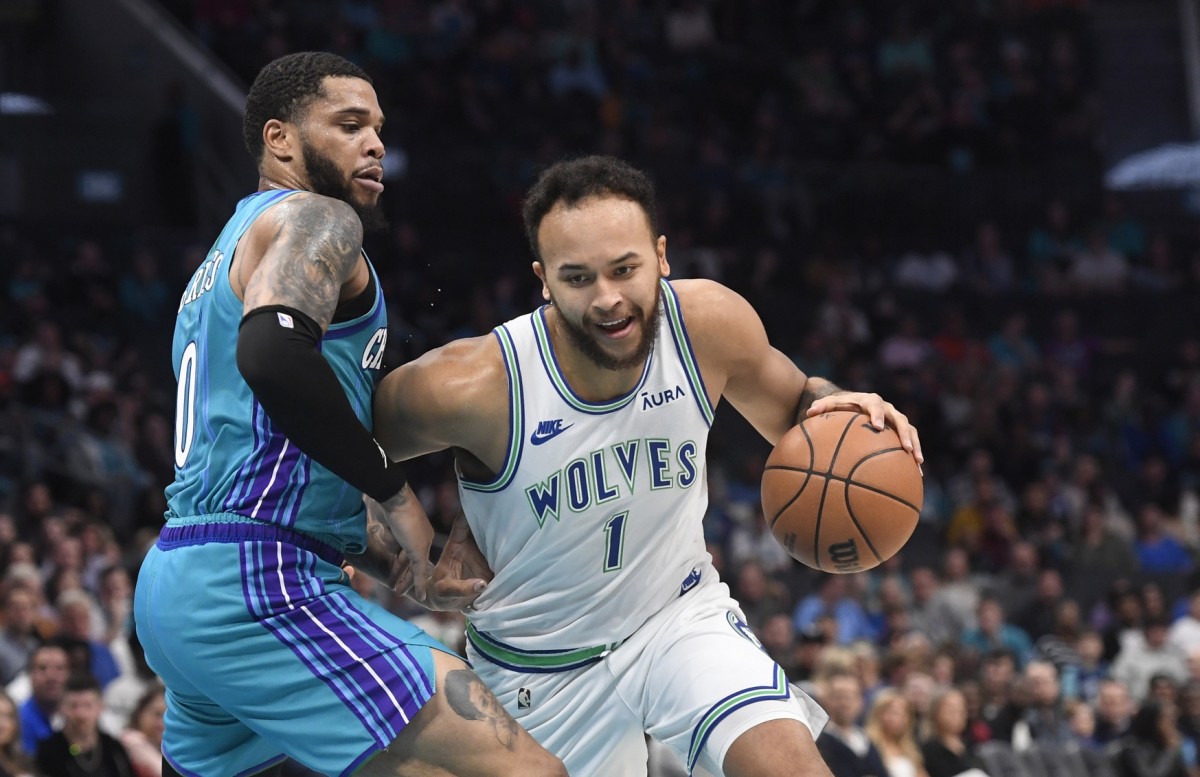 Spread & Over/Under Predictions For Hornets At Timberwolves - Sports ...