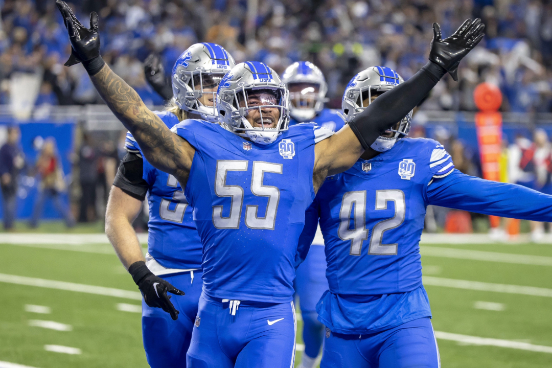 Sports Illustrated Detroit Lions News, Analysis and More