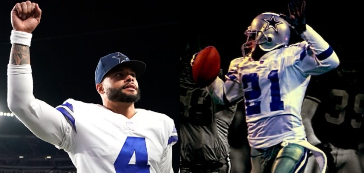 Dak and Deion