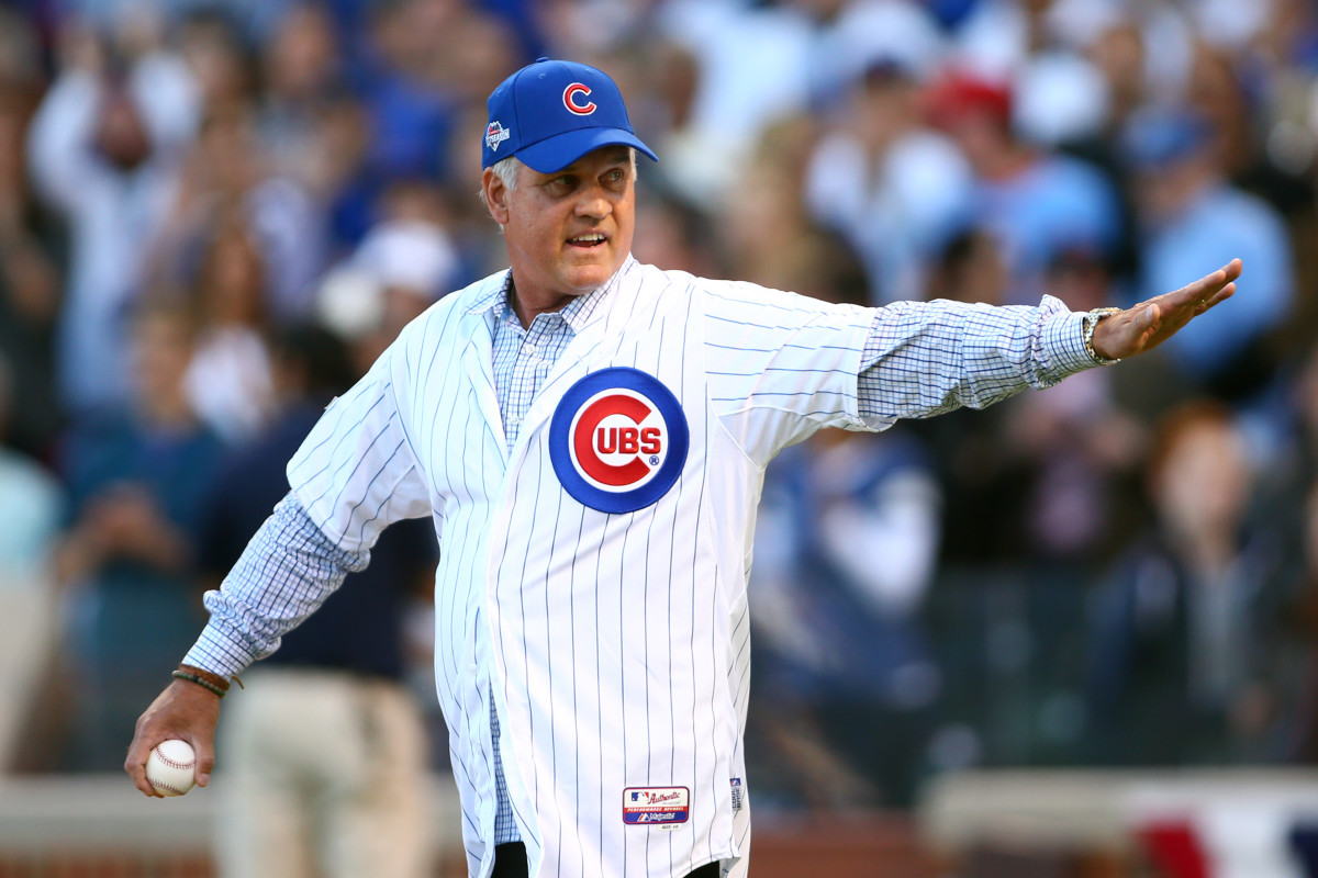 Chicago Cubs Legendary Hall Of Famer Ryne Sandberg Diagnosed With ...