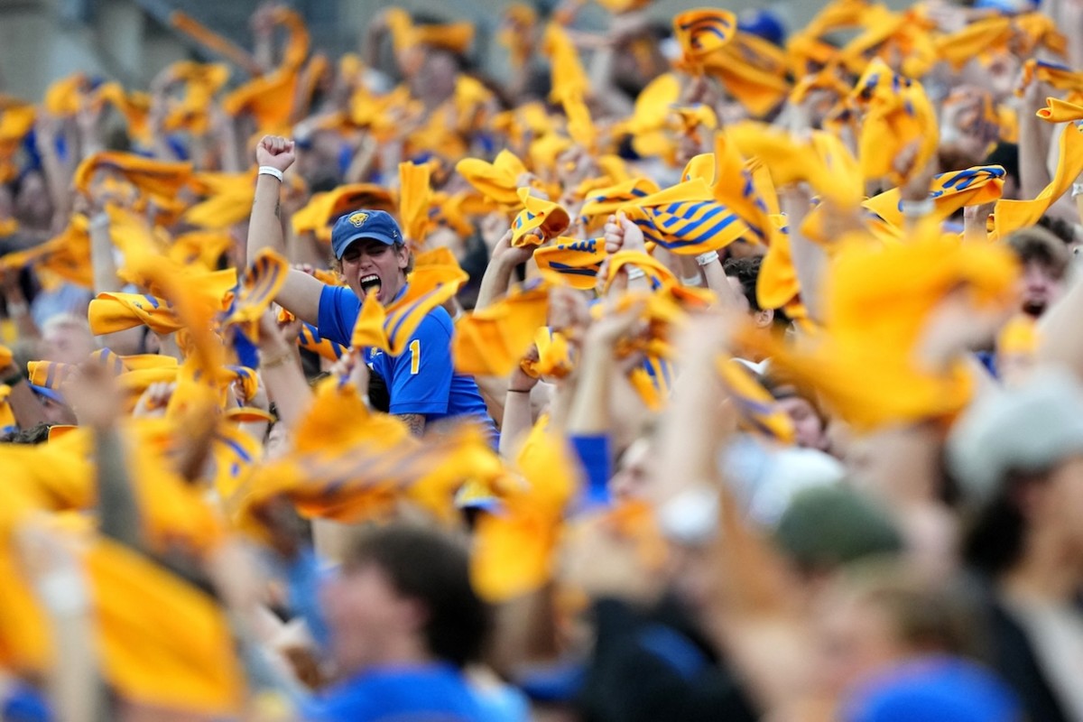 Date Announced for Pitt Panthers' 2024 Season Opener Sports