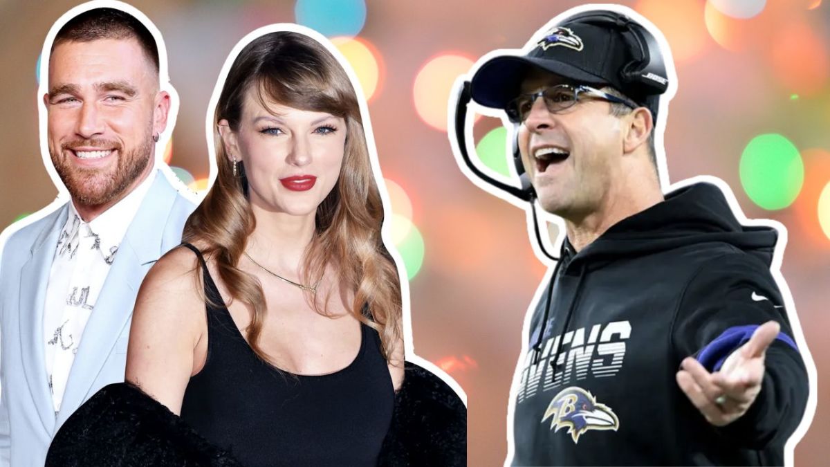 Baltimore Ravens Coach John Harbaugh Has Swift Response To Taylor