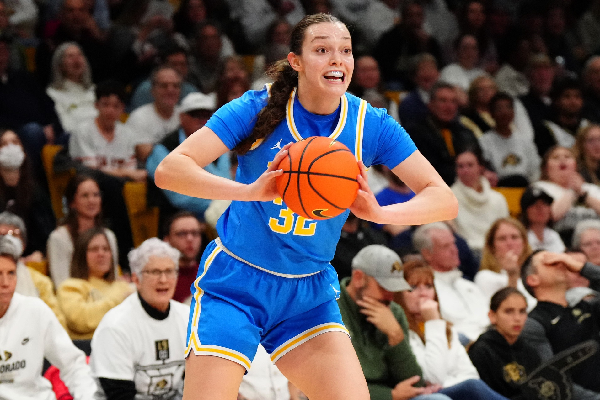 UCLA Women's Basketball Bruins Rise Back to Top of AP Rankings After