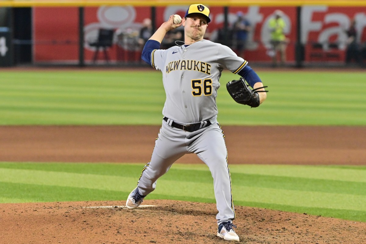 Milwaukee Brewers' 40Man Roster Member Seeking Move to Japan Ahead of