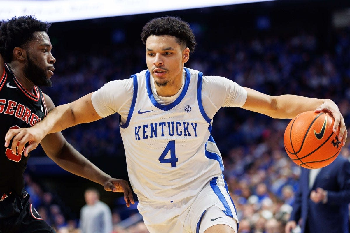 Watch kentucky cheap basketball live free