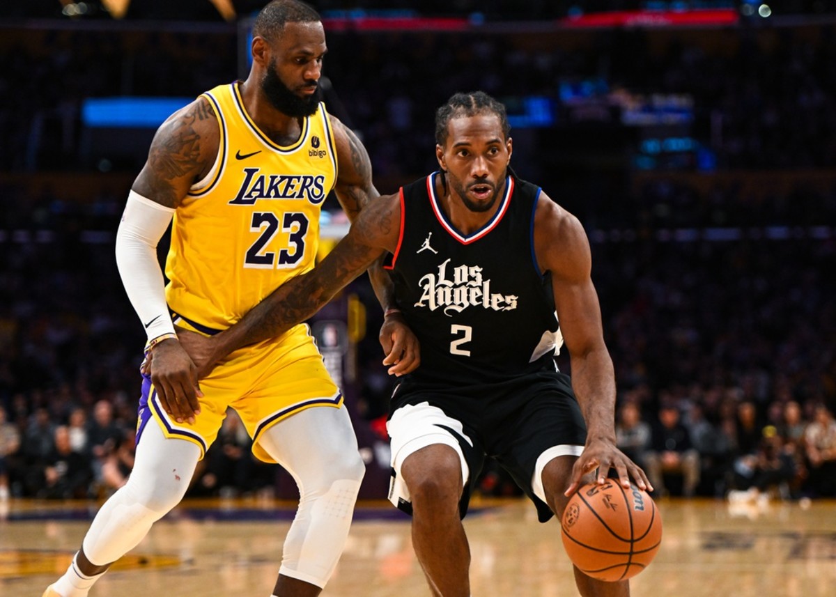 Los Angeles Lakers vs LA Clippers Injury Report Revealed - Sports