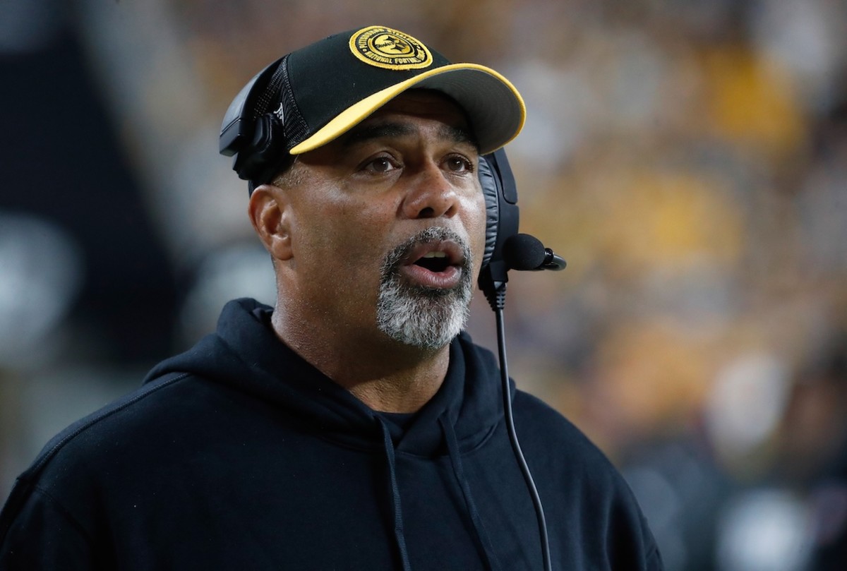 Report: Pittsburgh Steelers Keeping Teryl Austin As DC - Sports ...