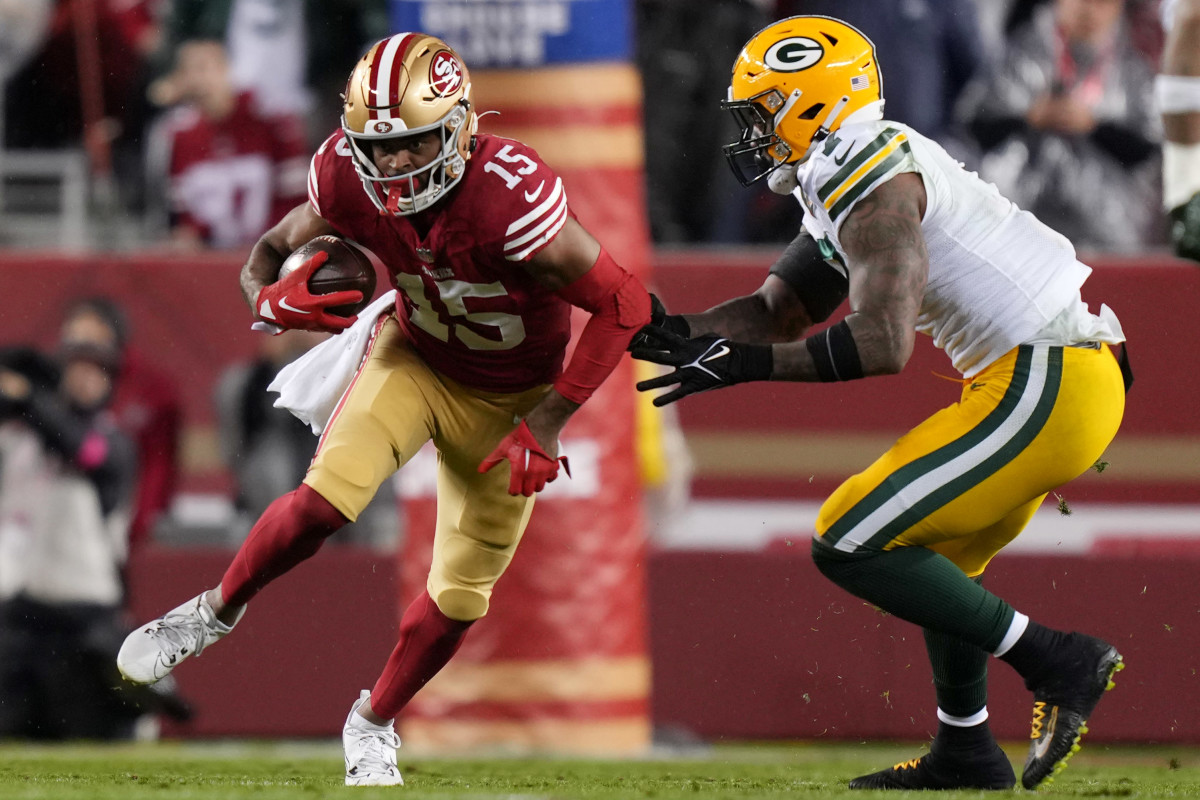 Isaac Guerendo: The 49ers' Unsung Hero Making Plays When It Matters Most