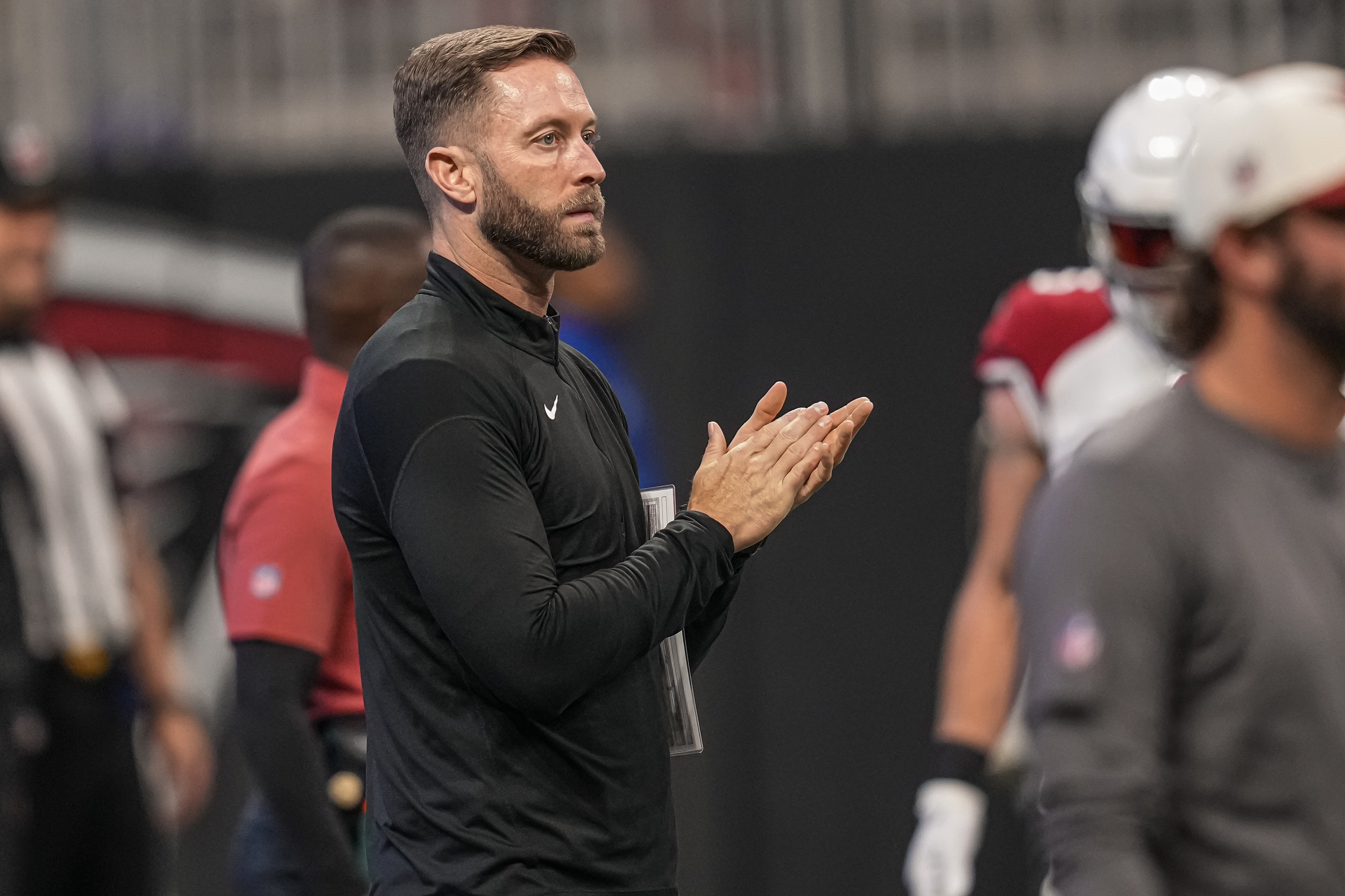 USC Football: Kliff Kingsbury Will Reportedly Meet With Second NFL Team ...