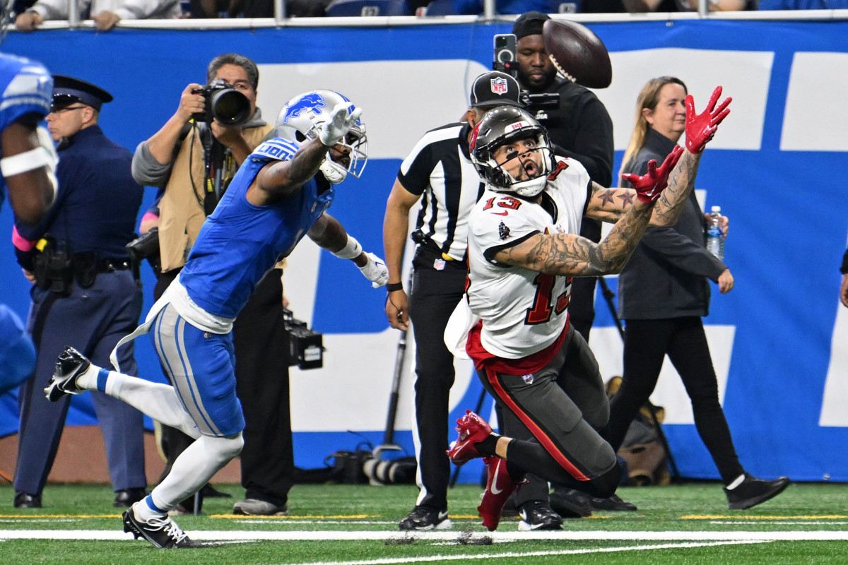 Buccaneers-Lions Game Broke NBC Sports Viewership Records - Tampa Bay ...