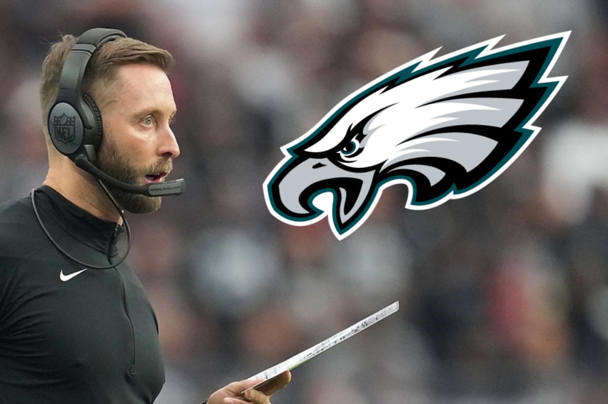 Kliff Kingsbury Interviews For Philadelphia Eagles OC Job - Sports ...