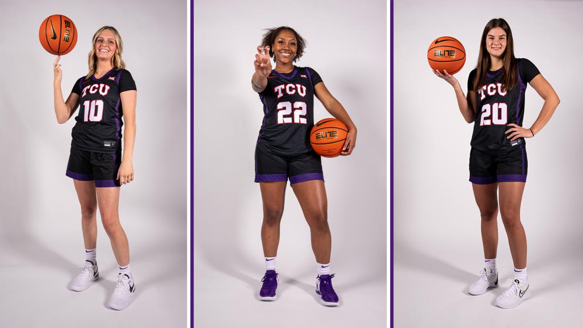 Tcu women's outlet basketball