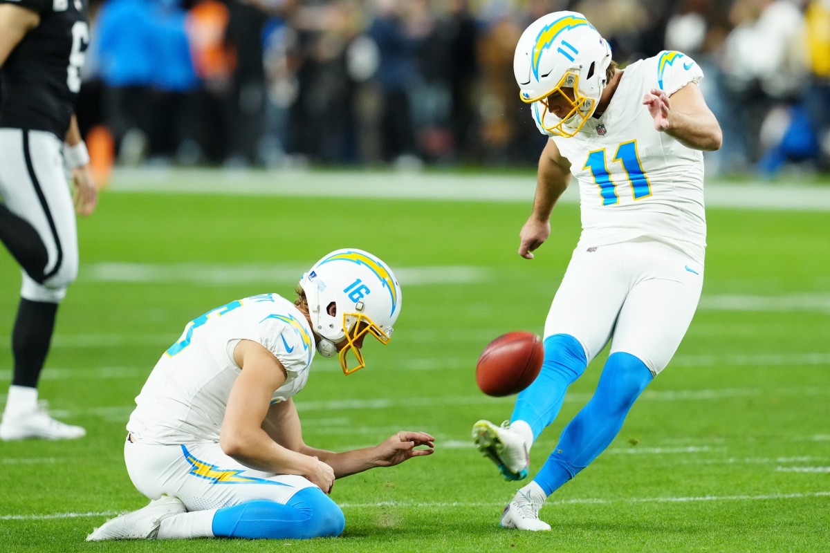 Chargers News Beloved LA Special Teams Player Enjoys Offseason At