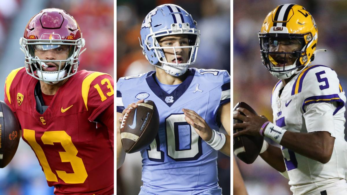 Finding Broncos: Top NFL Draft Prospects at each Position | Offense -  Sports Illustrated Mile High Huddle: Denver Broncos News, Analysis and More