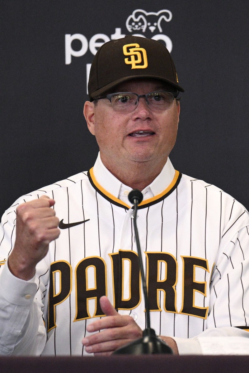 Padres News Mike Shildt Prioritized Continuity With Coaching Staff