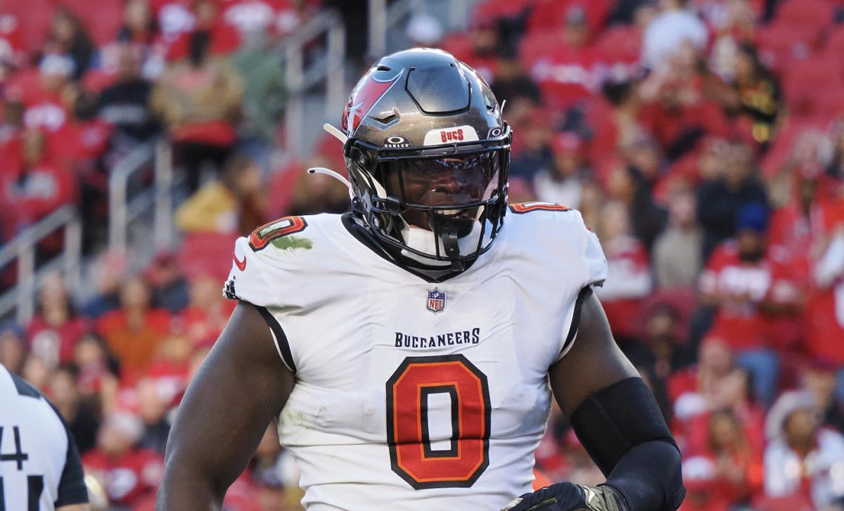 Buccaneers Rookies Snubbed From Multiple AllRookie Teams Tampa Bay