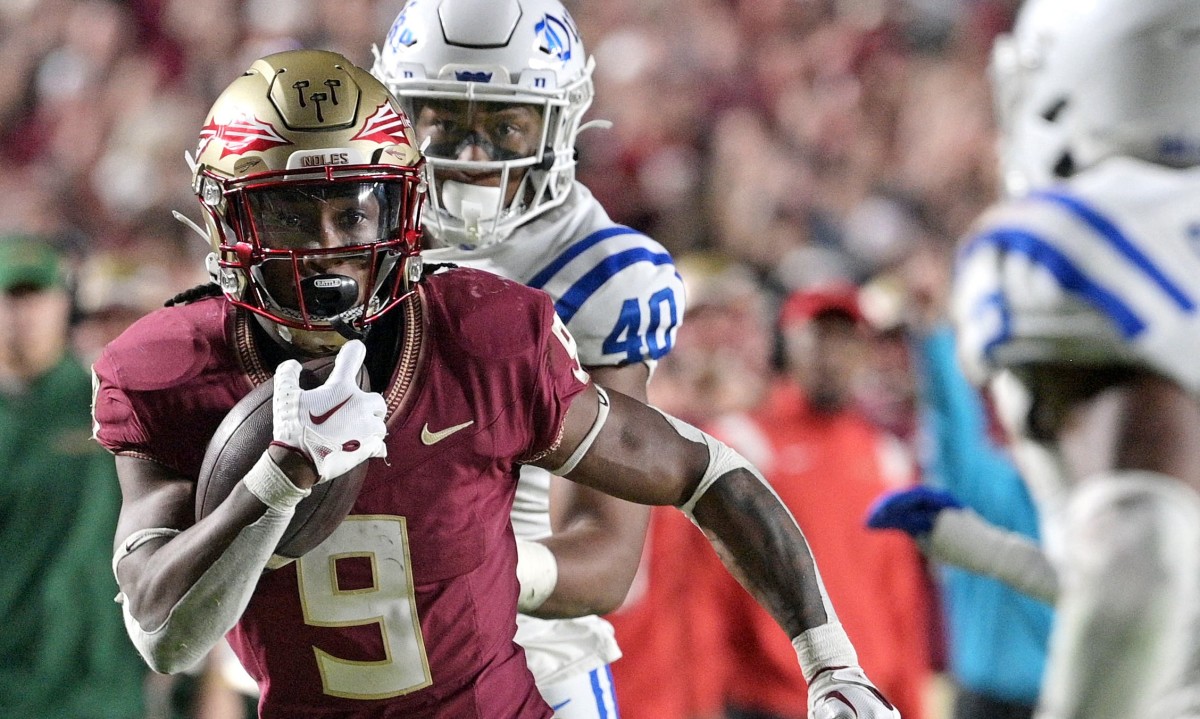 FSU Football's Top Three Most Exciting Home Games for the 2024 Season