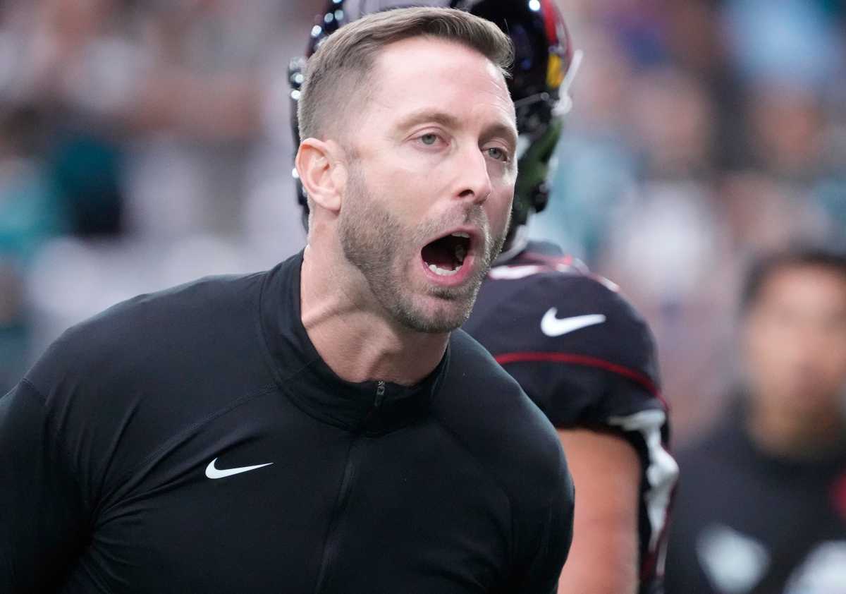 kliff kingsbury 21