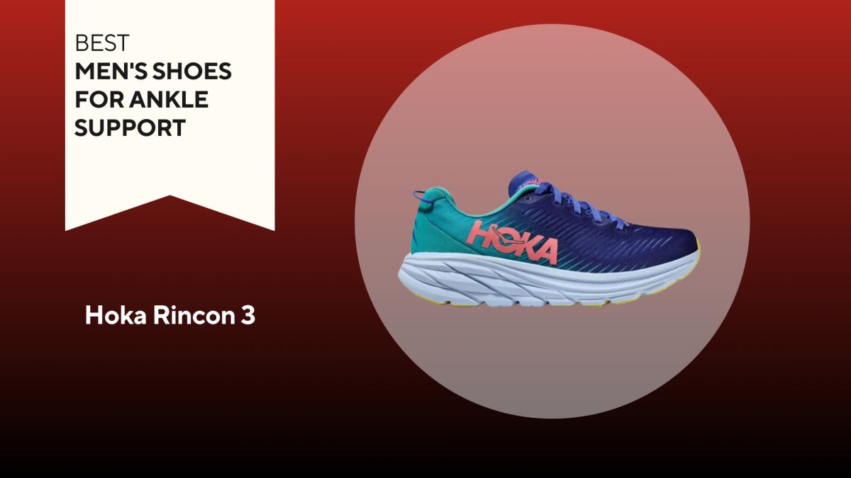 Hoka shoes cheap for ankle fusion