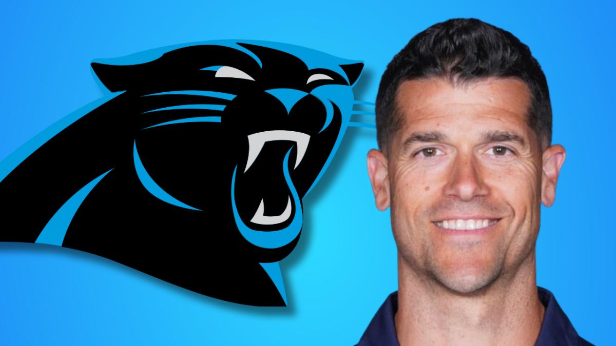 Carolina Panthers Officially Announce Dave Canales As Head Coach