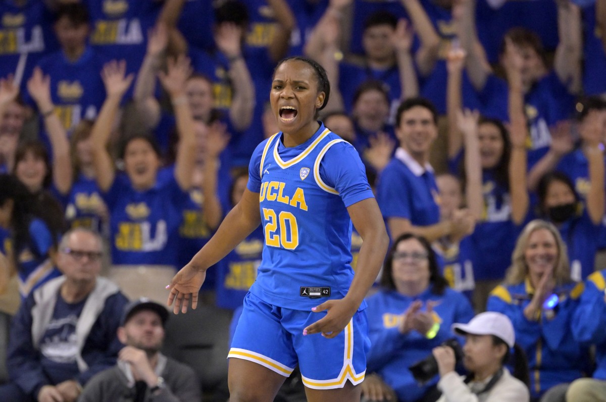 UCLA Women's Basketball: Bruins, Pac-12 Putting Growth Of The Game ...