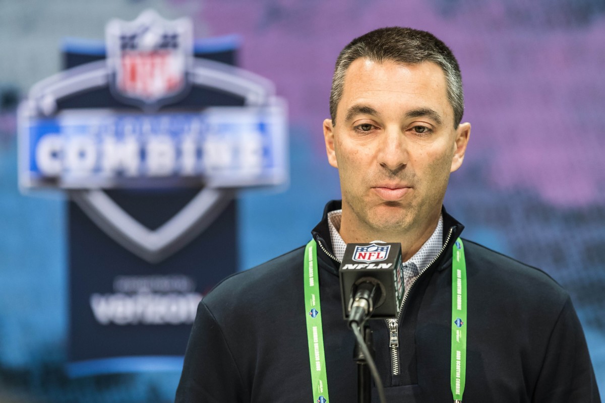 Telesco's Past Could Give Clue Of The Las Vegas Raiders' Draft Plans ...