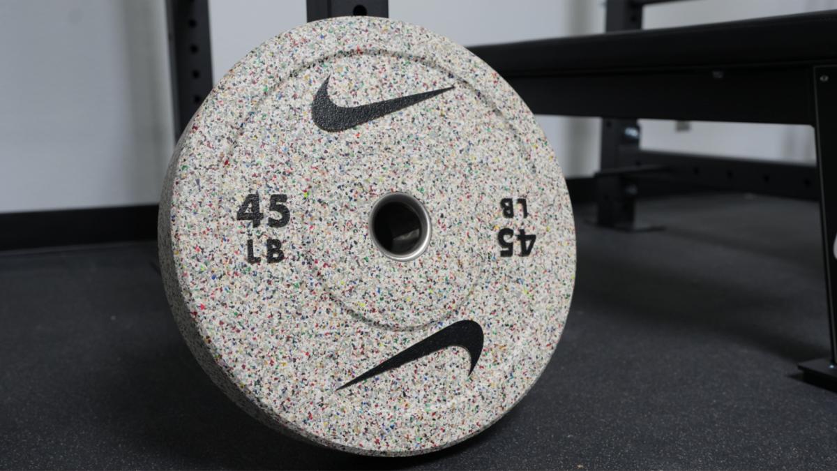 We Tested Nike's New Bumper Plates, Here's What Our Experts Loved