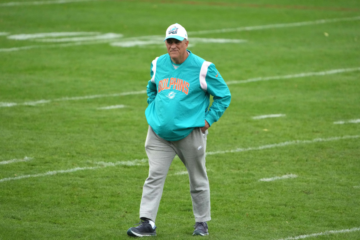 Philadelphia Eagles' Savior or Set Up? Vic Fangio Finally Arrives for  Philly - Sports Illustrated Philadelphia Eagles News, Analysis and More