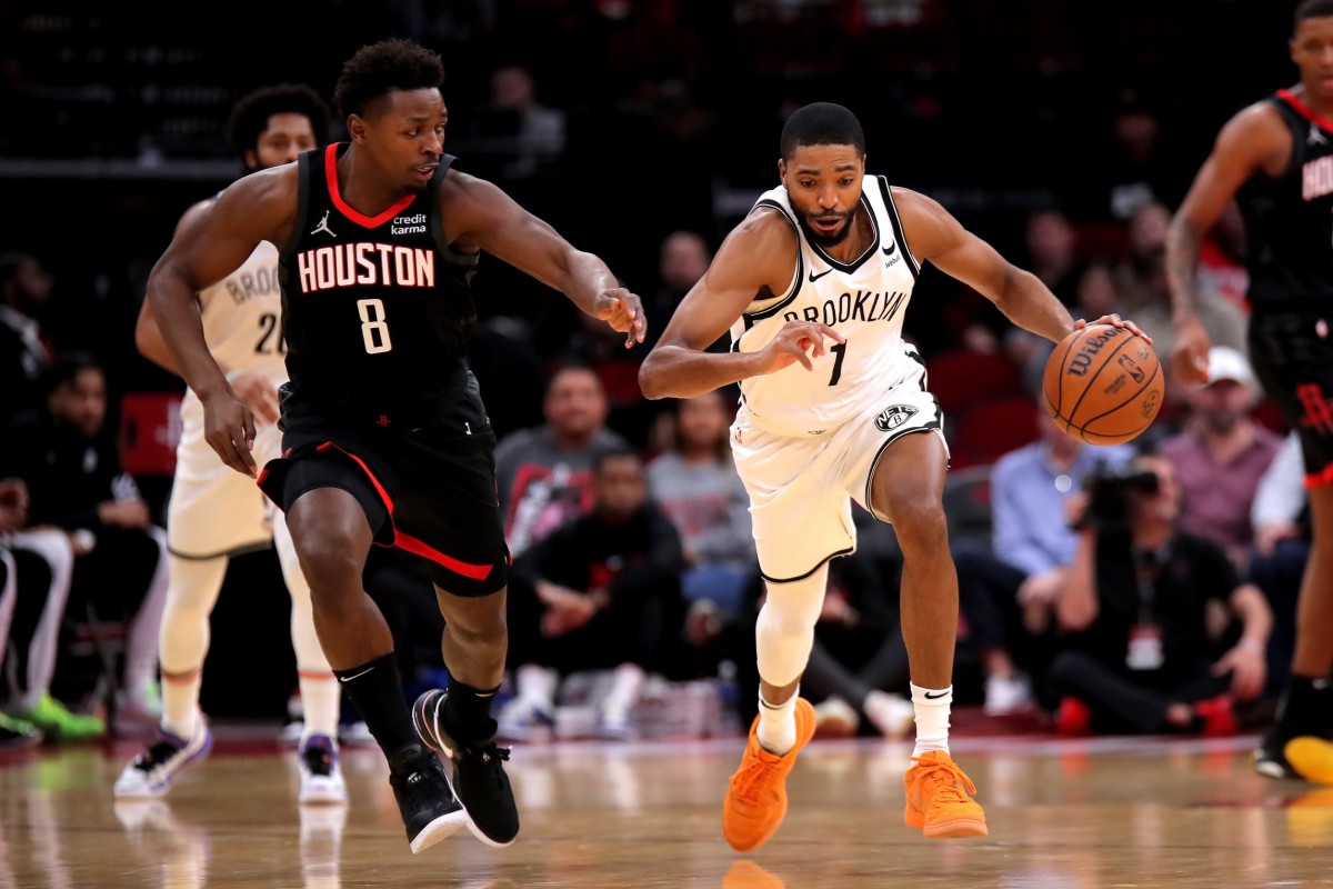 Game Preview, Injury Report: Brooklyn Nets vs. Houston Rockets - Sports  Illustrated Brooklyn Nets News, Analysis and More