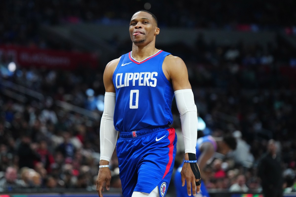 Russell Westbrook Made NBA History In Clippers-Celtics Game - Fastbreak ...