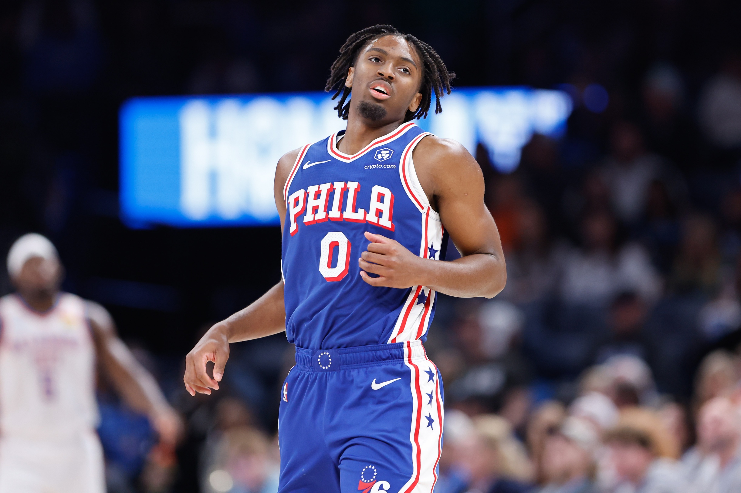 Tyrese Maxey's Current Injury Status For 76ers-Nuggets Game - Fastbreak ...