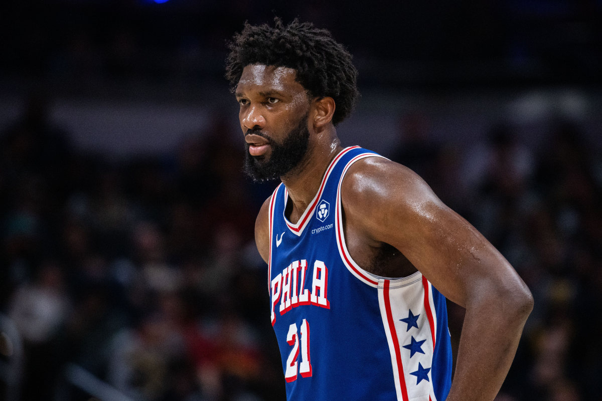 Joel Embiid's Shocking Updated Injury Status Vs. Denver Nuggets ...