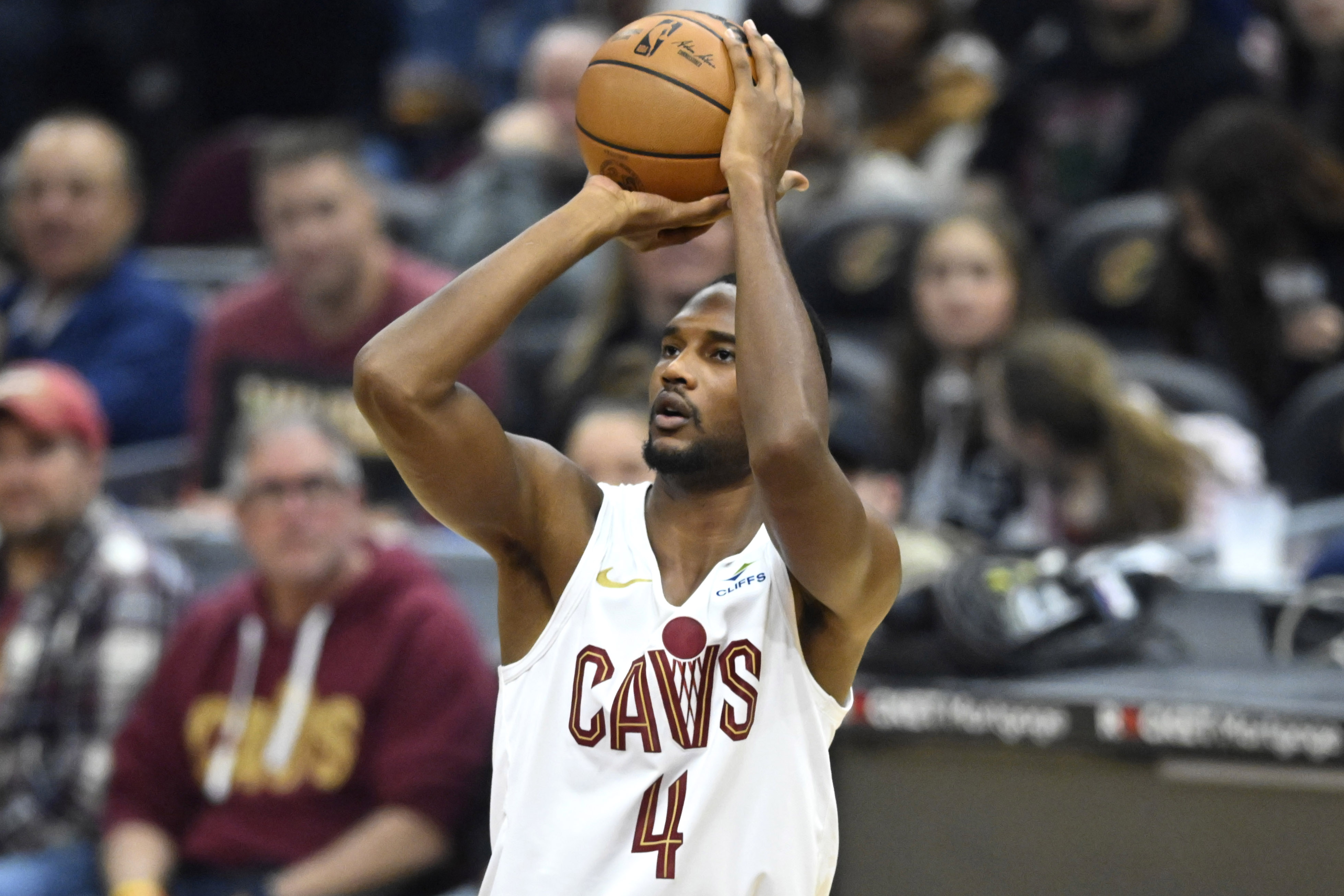 REPORT: Cavaliers' Evan Mobley 'Trending Toward' Monday Return - Sports  Illustrated Cleveland Cavs News, Analysis and More