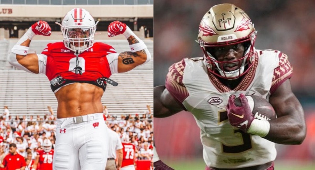 NFL Draft: Meet Potential Dallas Cowboys RBs Trey Benson & Braelon Allen To  Replace Tony Pollard - FanNation Dallas Cowboys News, Analysis and More