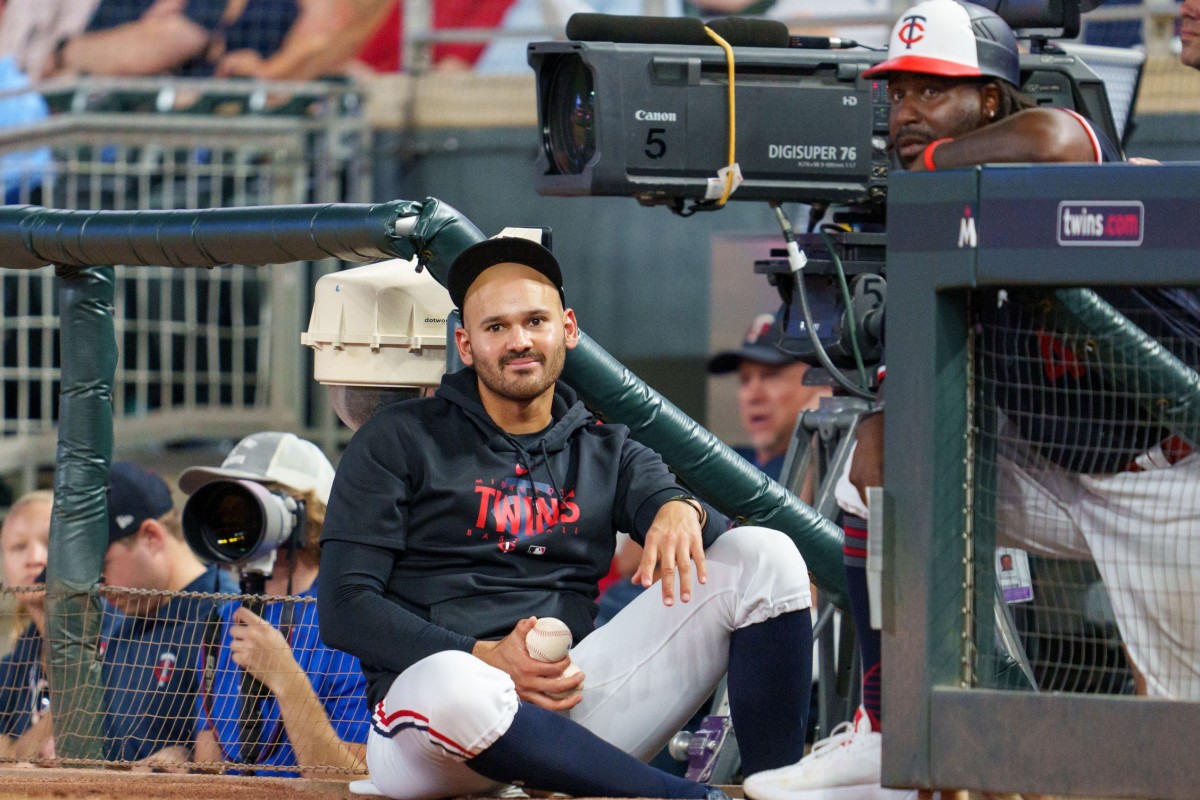 Pablo Lopez, Twins TV