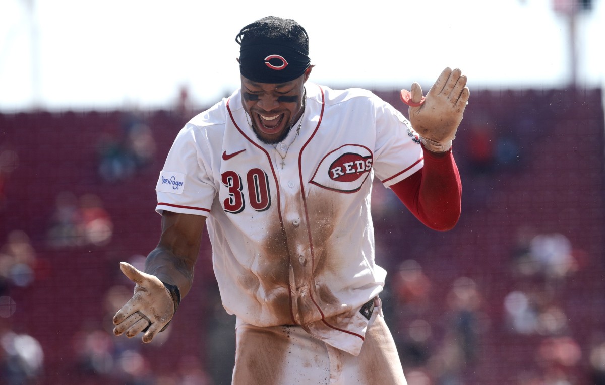 Will Benson's Development Crucial Factor in Cincinnati Reds' Potential ...