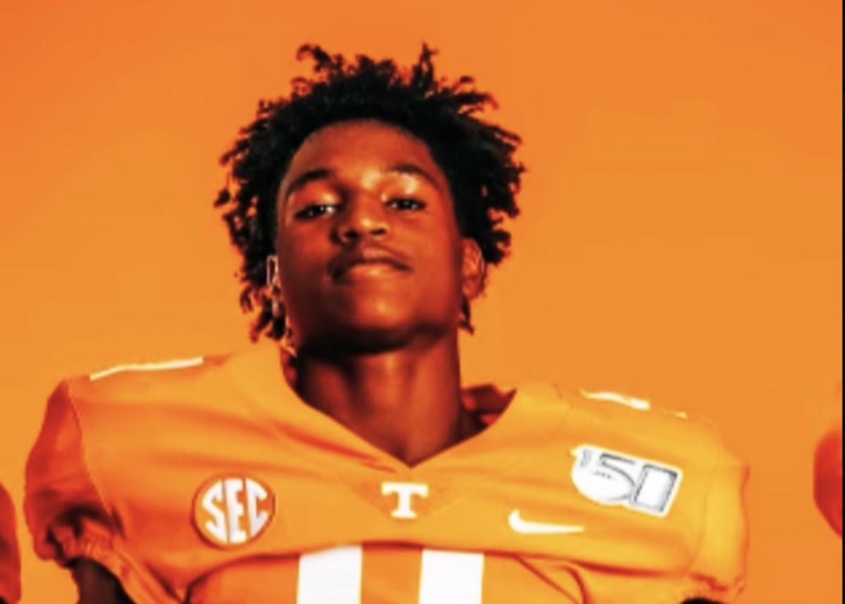Shamar Arnoux Shines at Battle Miami, Representing Tennessee Football -  Sports Illustrated Tennessee Volunteers News, Analysis and More