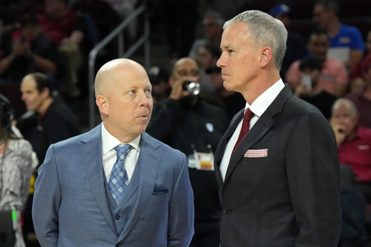 UCLA Basketball: Despite Blowing Out Trojans, Mick Cronin Optimistic ...