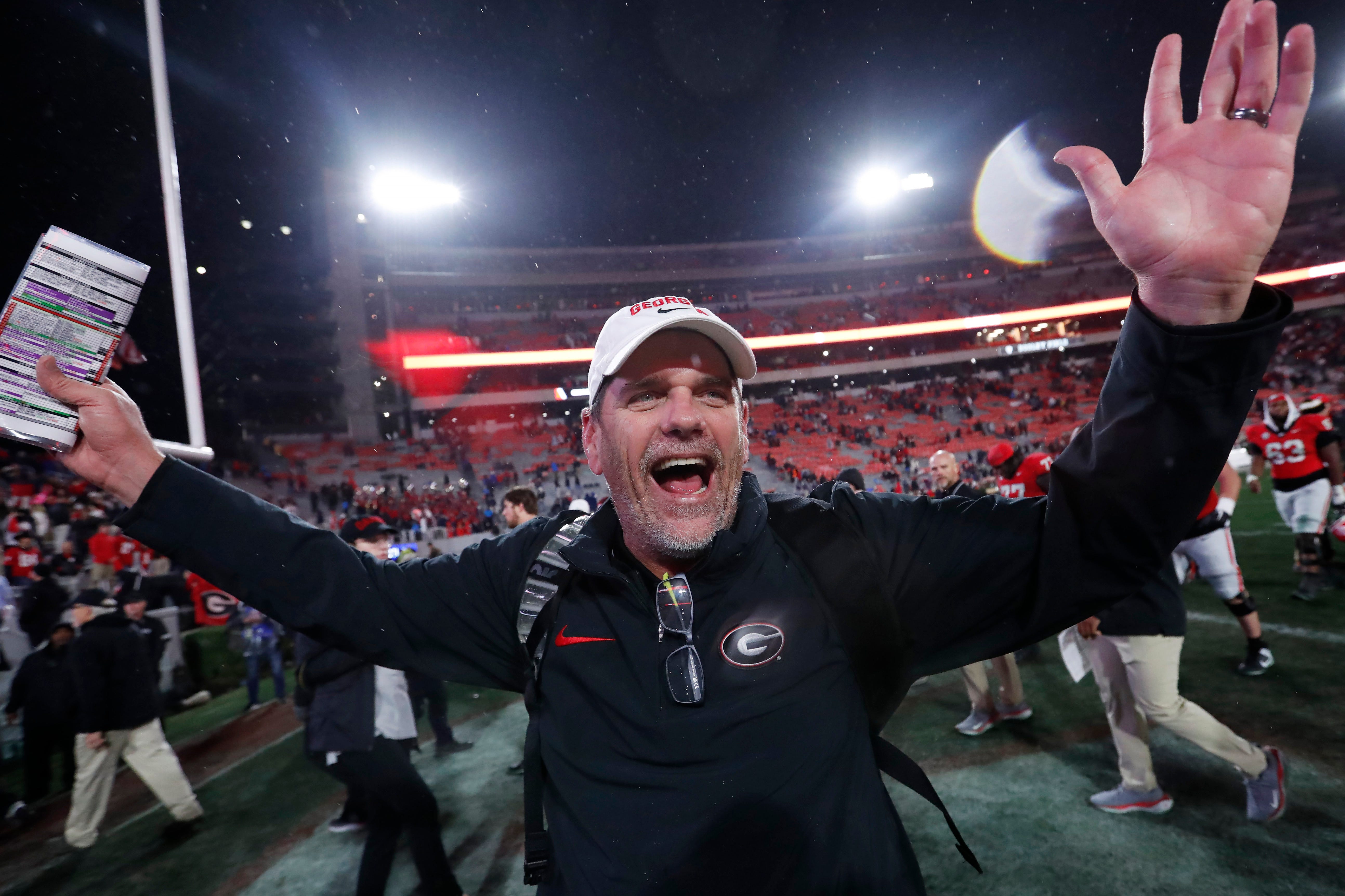 Why Georgia's Offense Should Improve Under Mike Bobo in 2024 - Sports ...