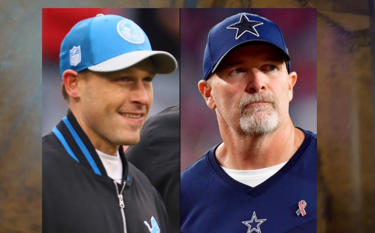 Dallas Cowboys BREAKING: Dan Quinn Moves Up as 'Spooked' Washington Commanders  Can't Hire Detroit Lions' Ben Johnson - FanNation Dallas Cowboys News,  Analysis and More