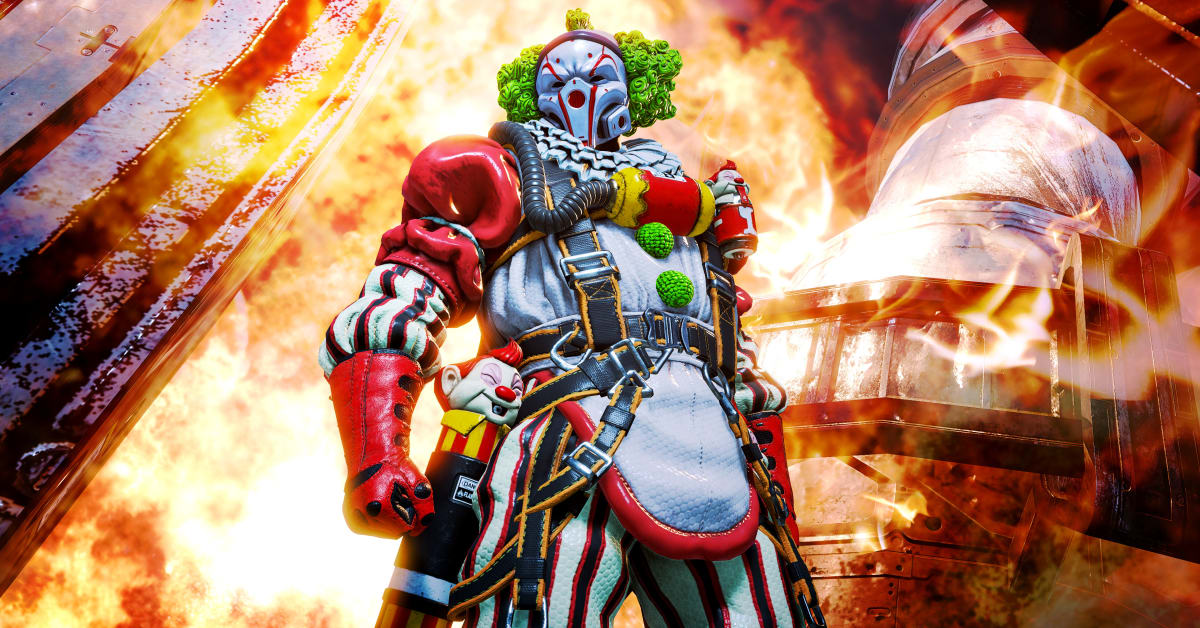 Apex Legends — Best Halloween Skins Ranked Esports Illustrated 4415